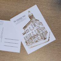"Clintonian Hotel" Postcard
