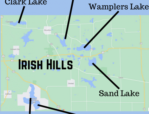 Dive into Summer: Exploring the Best Lakes in Michigan’s Irish Hills