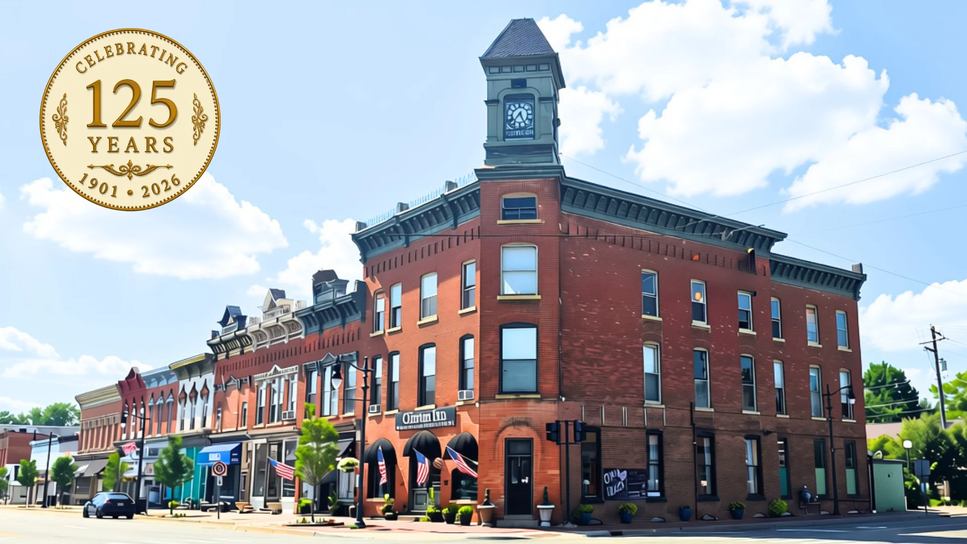 Clinton Inn 125th Anniversary Photo