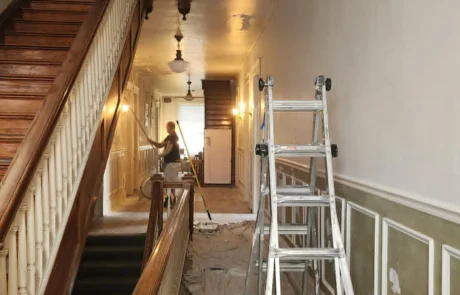 hallway