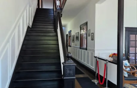 stairs