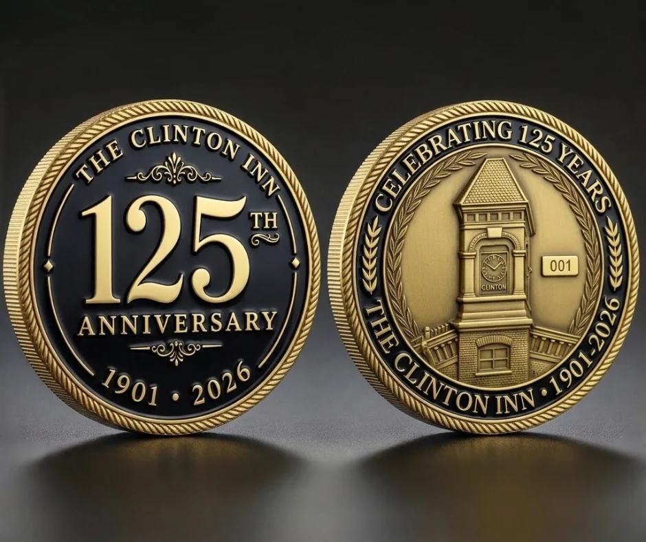 125th Coin