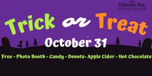 Free Halloween Night