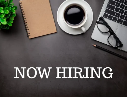 Now Hiring: Business Operations & Client Services Coordinator